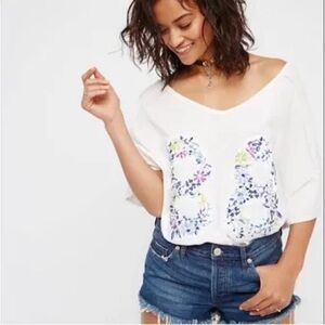 Free People We The Free Oversized Joni 88 Top